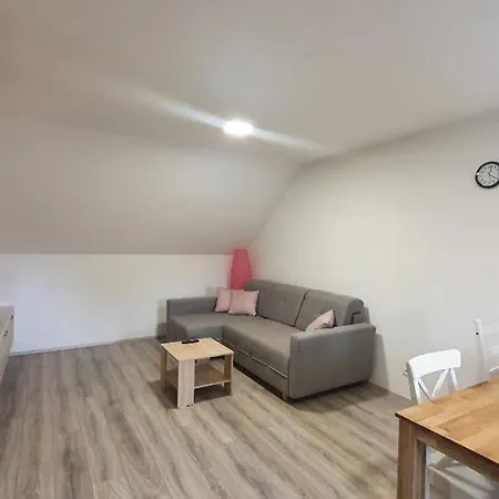 Apartmany Rimov Apartment