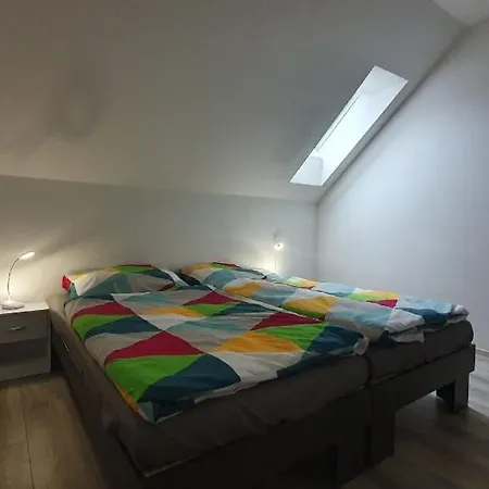 Apartmany Rimov *